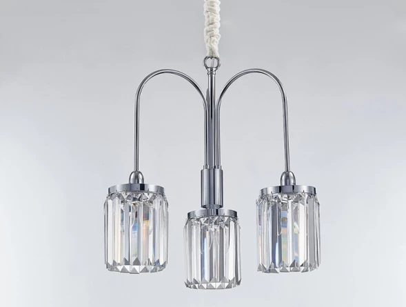 Подвесная люстра 4503/C chrome Newport