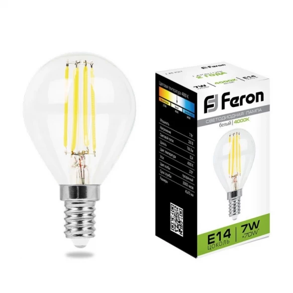 Светодиодная лампа 25875 Feron