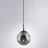 Подвесной светильник ARTE Lamp A9915SP-1BK
