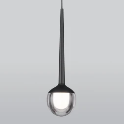 Подвесной светильник Elektrostandard DLS028 6W 4200K черный