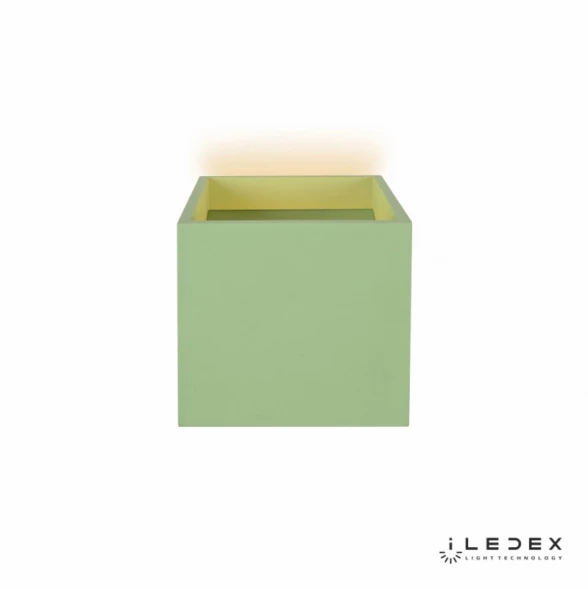 Детское бра ZD8086L-6W GR iLedex