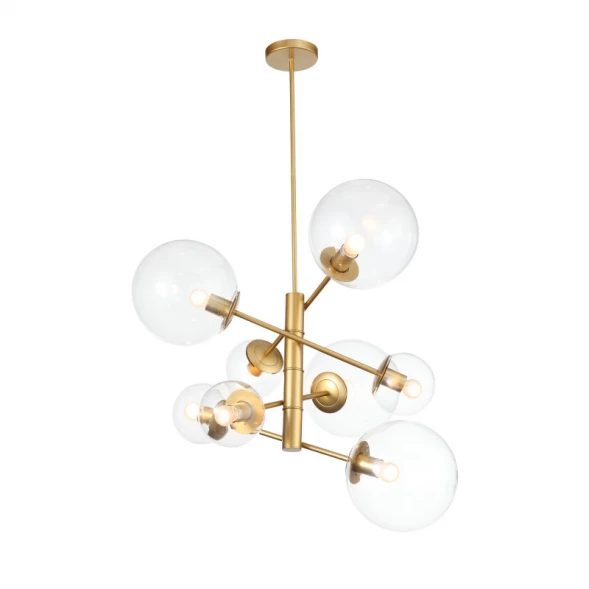 Люстра на штанге SL1150.203.08 ST-Luce