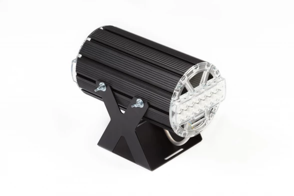 Двусторонний архитектурный светильник X-RAY Double