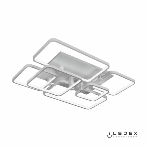 Накладной светильник 6813-6N-X-T WH iLedex