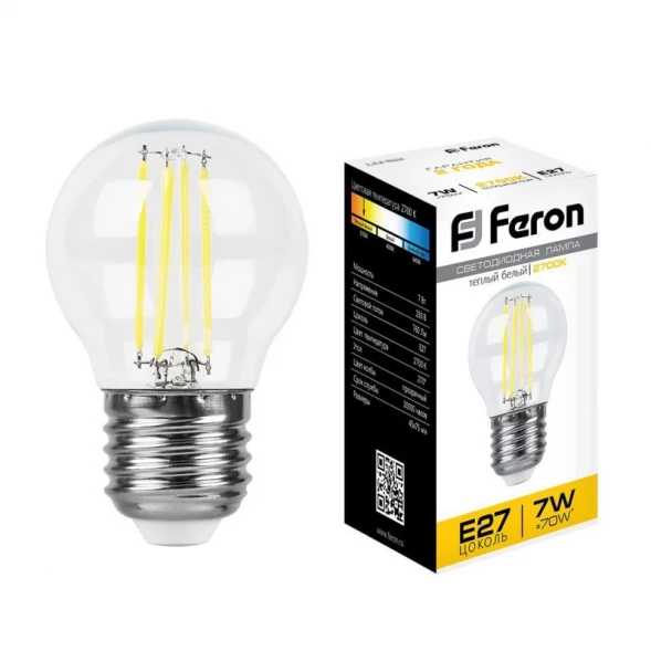 Светодиодная лампа 25876 Feron