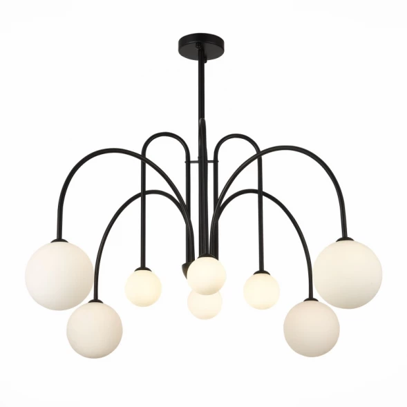 Люстра на штанге SL1204.402.08 ST-Luce