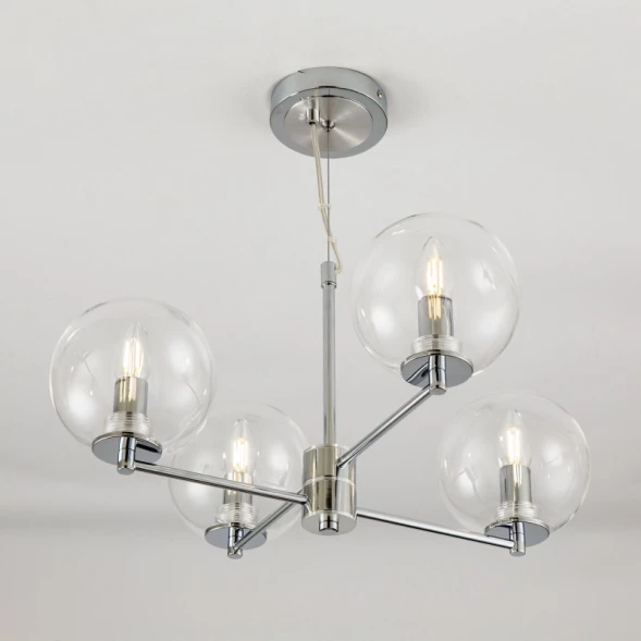Подвесная люстра CL240141 Citilux