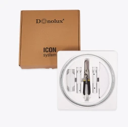 Подвесная система ICON 60Вт,5730Лм,4000К,COF лента Donolux DL20331L6W10N