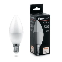 Светодиодная лампа Feron 38045