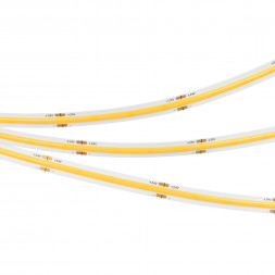 Светодиодная лента COB-X378-8mm 24V Warm3000 (11 W/m, IP20, 5m) (Arlight, -) 031883(3)
