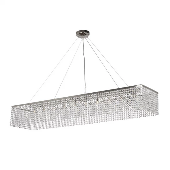Подвесная люстра Milano E 1.5.120X30.501 N Arti Lampadari