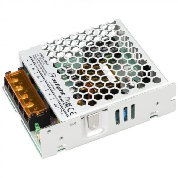 Блок питания для светодиодной ленты 027324(1) Arlight