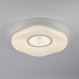 Накладной светильник 40011/1 LED белый Eurosvet