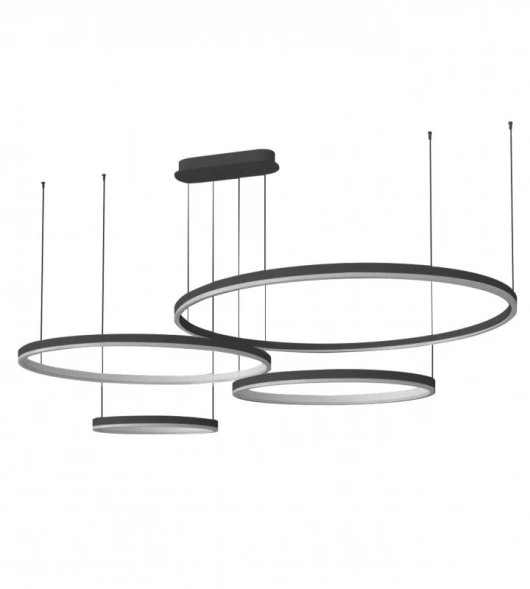 Подвесная люстра 08204,19PA(4000K) Kink Light