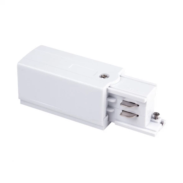 Подвод питания TRP-1-3-R-WH белый Elektrostandard