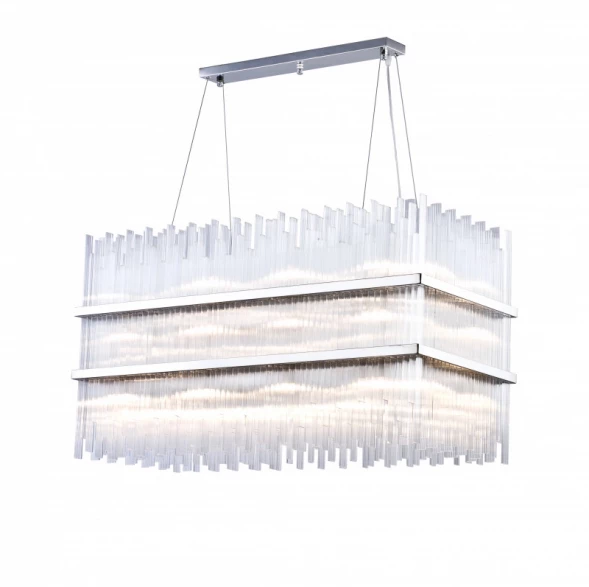Подвесная люстра RUMBA 1073.36 chrome Lucia Tucci