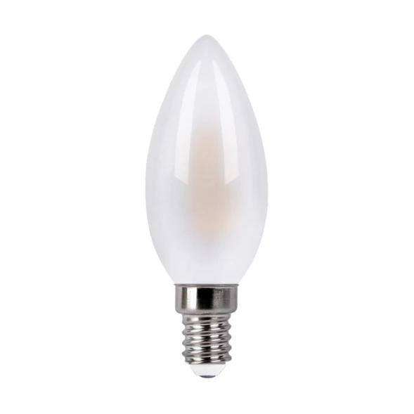 Светодиодная лампа Свеча BL113 7W 4200K E14 (белый матовый) Elektrostandard