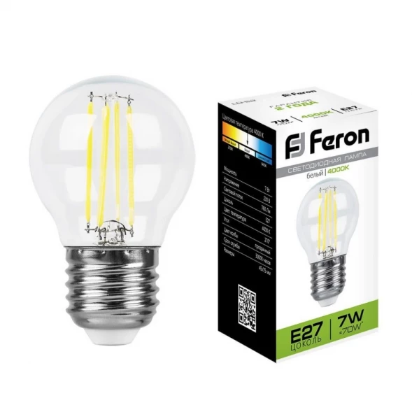 Светодиодная лампа 25877 Feron