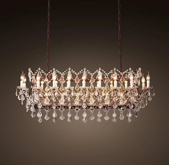 люстра 19th c. Rococo 130–20
