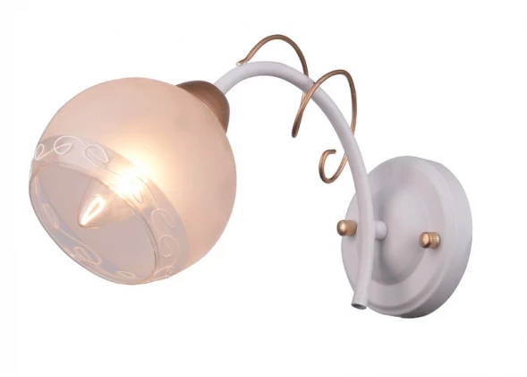 Бра TL3790B-01WH TOPLIGHT