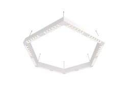 Подвесной светодиодный светильник 0,9м 72Вт 48° Donolux DL18515S111W72.48.900WW