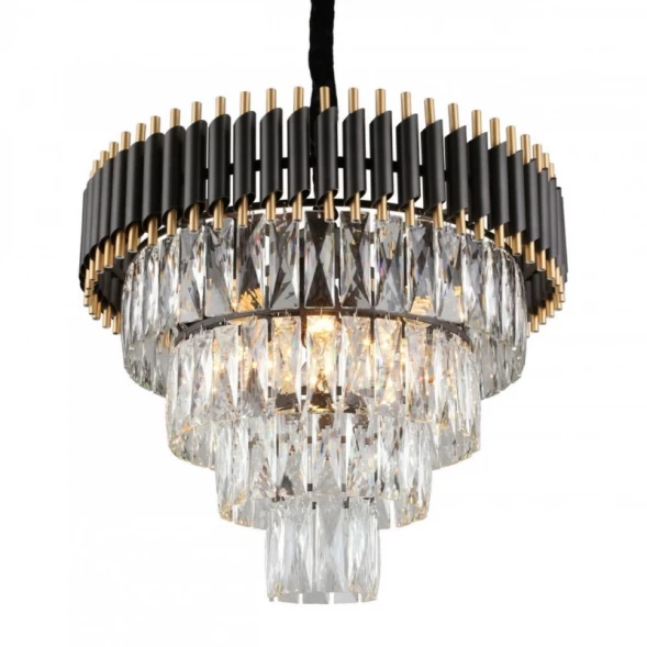 Каскадная люстра OML-69803-08 Omnilux