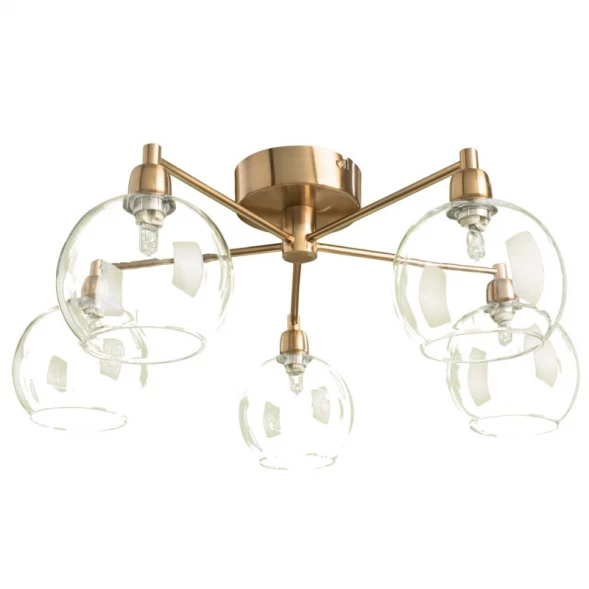 Накладная люстра A8564PL-5RB ARTE Lamp
