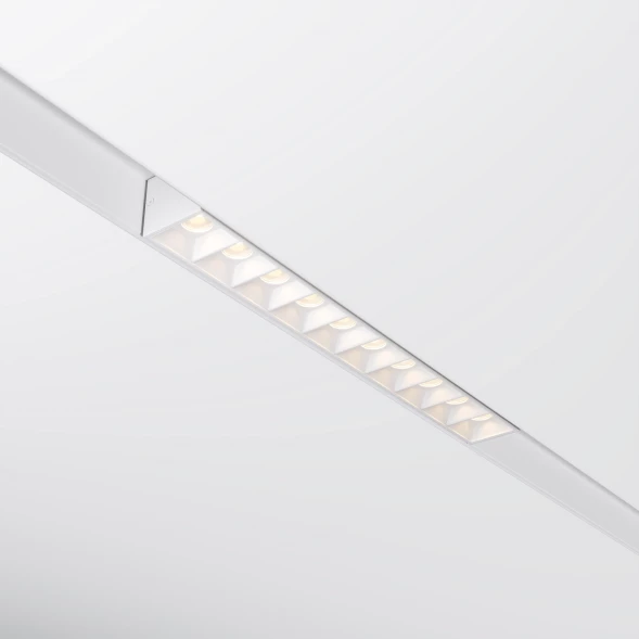 Трековый светильник Technical TR076-2-20W4K-W