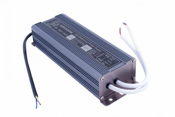 Блок питания для светодиодной ленты TPW-100-12 SWG
