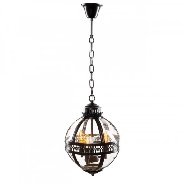 Подвесная люстра LOFT3043-BL LOFT IT