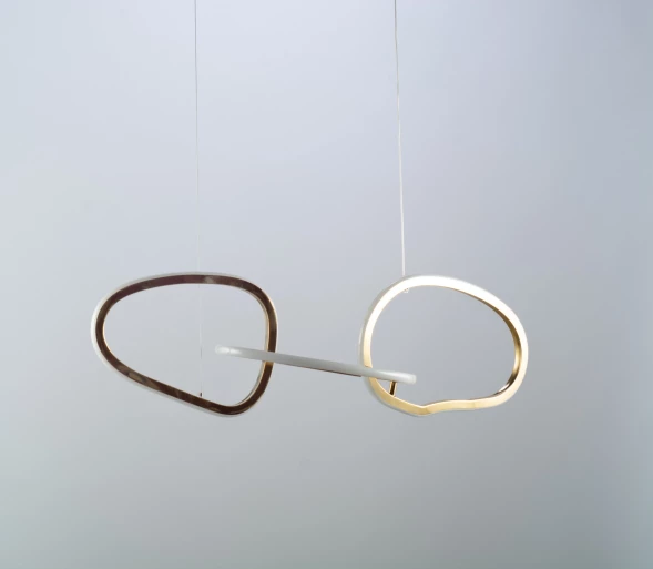 светильник Unfolded Hanging RING 3