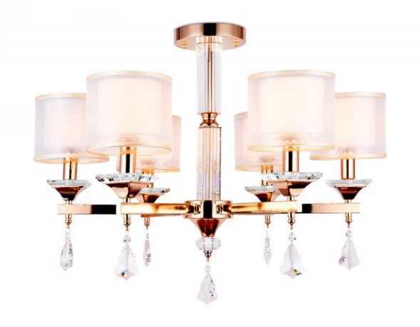 Люстра на штанге TR4535 Ambrella Light