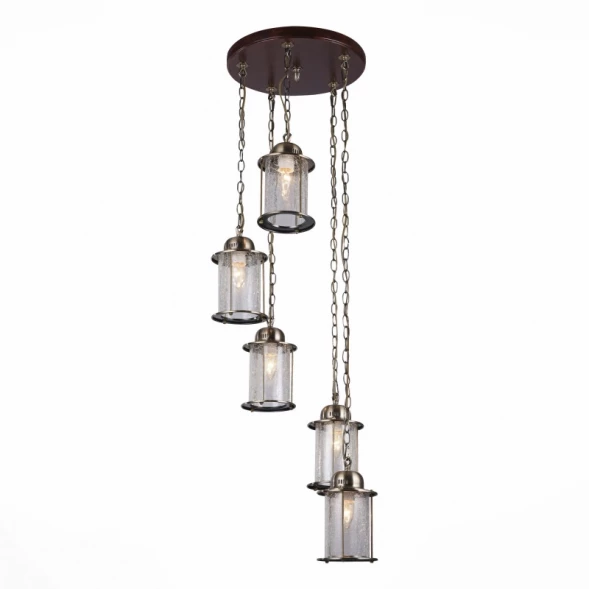Каскадная люстра SL150.303.05 ST-Luce
