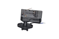 Адаптер для светильника DL18895, 10Вт/15Вт/GU10  на трехфазный шинопровод, черный Donolux Adapter DL18895R10.15B