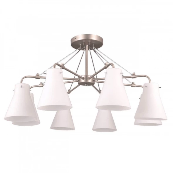 Накладная люстра VL1365L08 Vele Luce