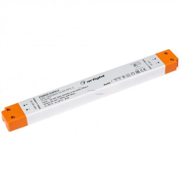 Блок питания для светодиодной ленты 029189(1) Arlight