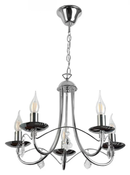 Подвесная люстра TL6020D-05CH TOPLIGHT