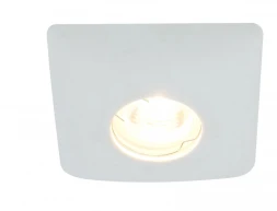 Встраиваемый светильник ARTE Lamp A5307PL-1WH