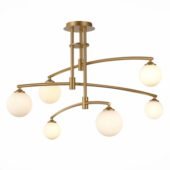 Люстра на штанге SL1208.302.06 ST-Luce