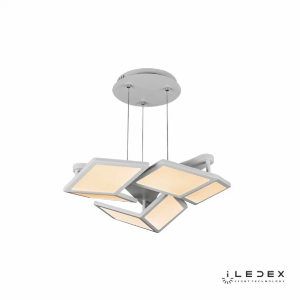 Подвесная люстра W49005-3 WH iLedex