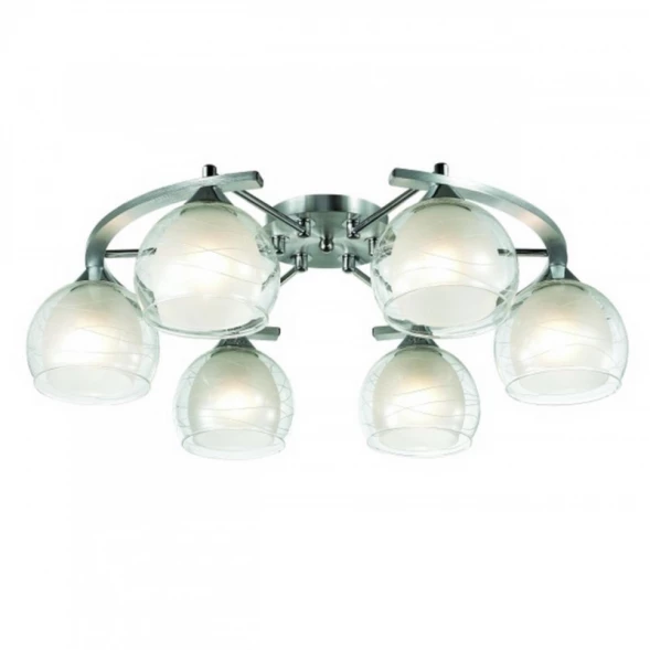 Накладная люстра OML-28303-06 Omnilux