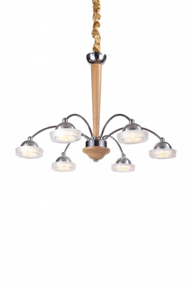 Подвесная люстра NATURA 068.6 Led Lucia Tucci