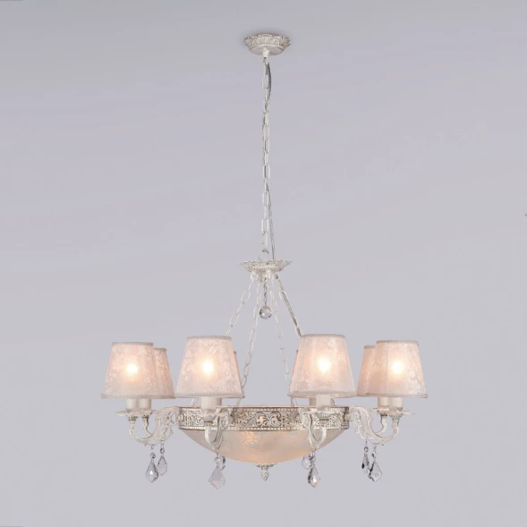 Подвесная люстра CL424181 Citilux