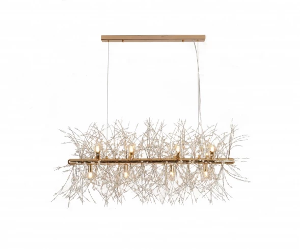 Подвесная люстра 08455-12,33 Kink Light