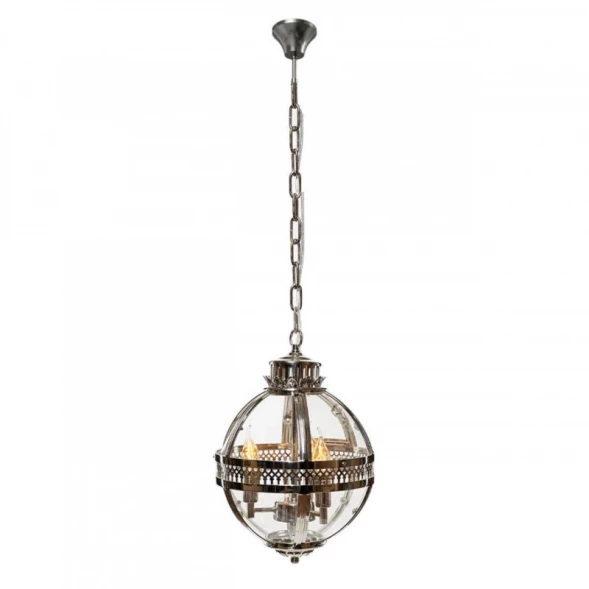 Подвесная люстра LOFT3043-CH LOFT IT