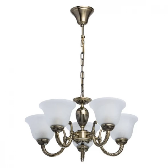 Подвесная люстра 450016305 MW-Light