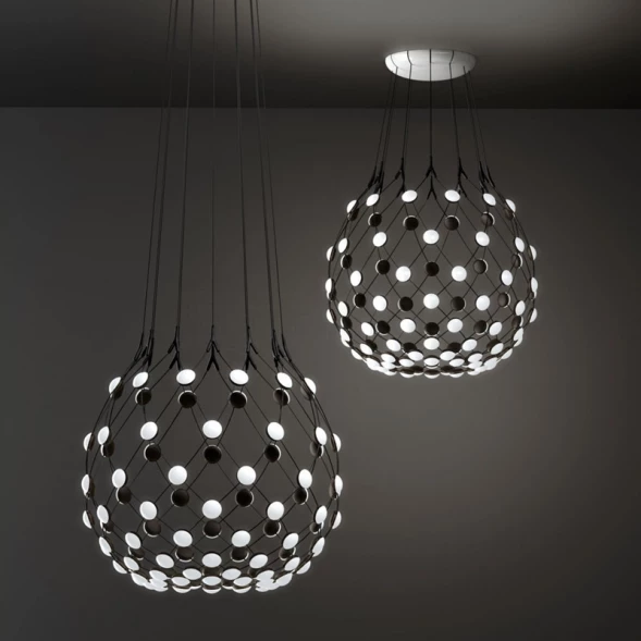 люстра Mesh