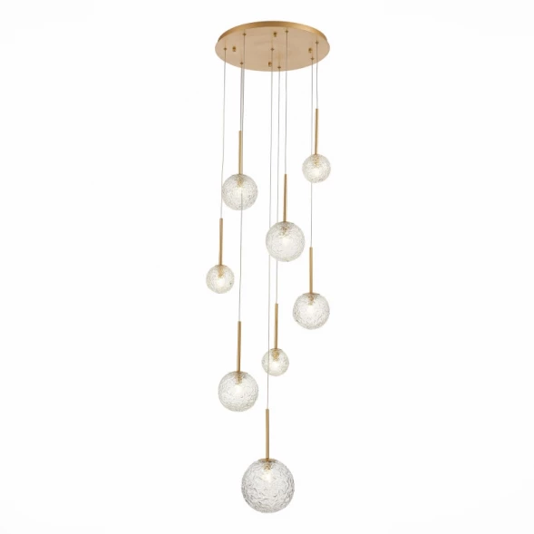 Подвесной светильник SL1152.203.08 ST-Luce