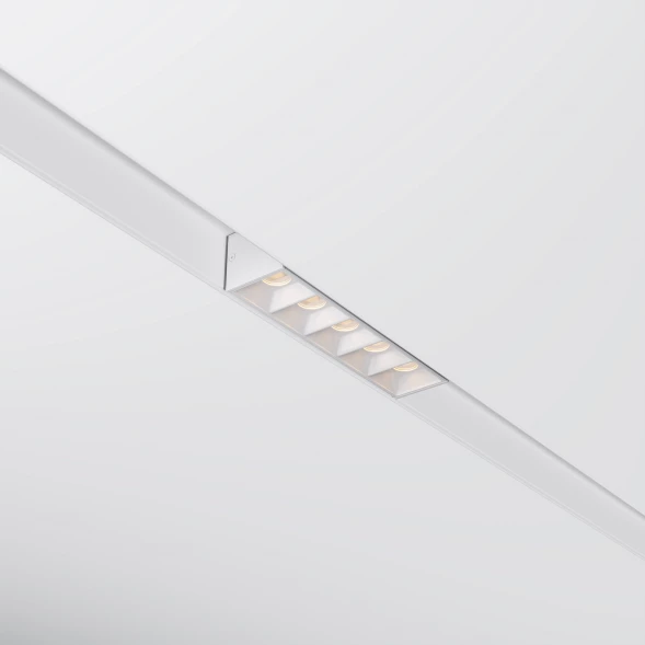 Трековый светильник Technical TR076-2-10W3K-W
