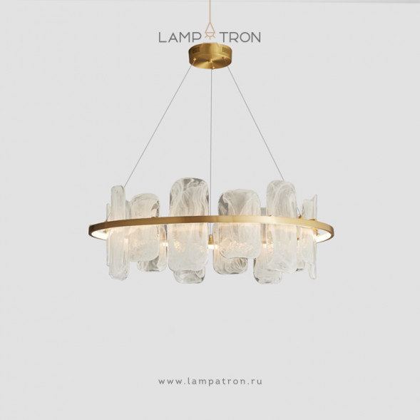 Люстра Lampatron STAFFAN Артикул: staffan-m